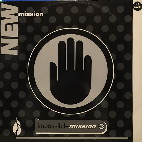 New Mission - Impossible Mission | Out (OUT 3439)
