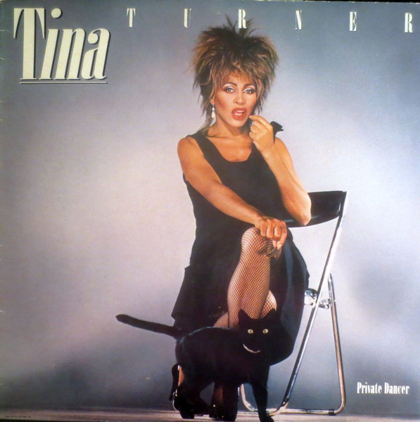 Tina Turner - Private Dancer | Capitol Records (1C 064 2401521)