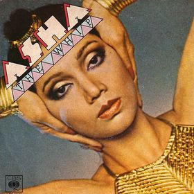 Asha Puthli - The Whip | CBS (CBS 7330)