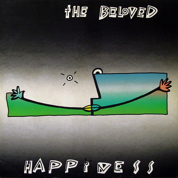 The Beloved - Happiness | WEA (WX 299) The Beloved - Happiness | WEA (WX 299)