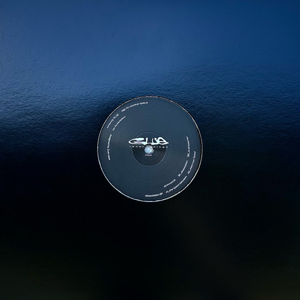 DJ Immortal - dissociation ep | glue recordings (GLUEREC00)