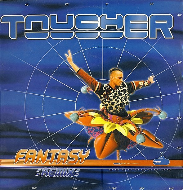 Taucher - Fantasy (Remix) | Dance Pool (DAN 660645 8)