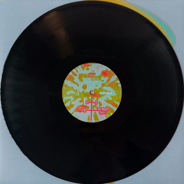 Christoph Faust - The Window Upstairs | Seven (SEVEN7008) - 2