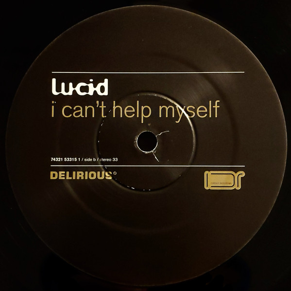 Lucid - I Can't Help Myself | RCA (74321 53315 1) - 4