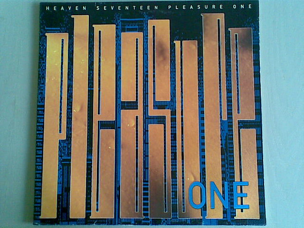 Heaven Seventeen - Pleasure One | Virgin (124001)