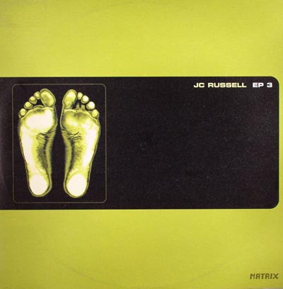 JC Russell - EP 3 | Matrix (MA 090102-12)
