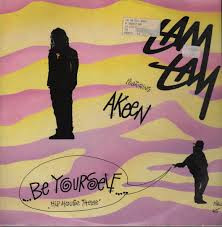 Tam Tam Featuring Akeen - Be Yourself | ZYX Records (ZYX 6279-12)