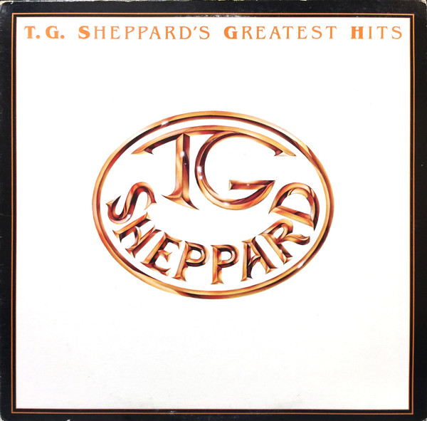 T.G. Sheppard - T.G. Sheppard's Greatest Hits | Curb Records (92 38411)