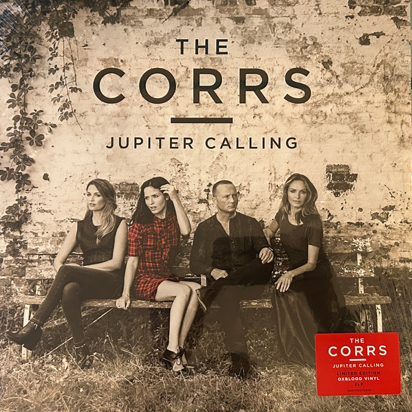 The Corrs - Jupiter Calling | Warner Music Group (0190295754051)
