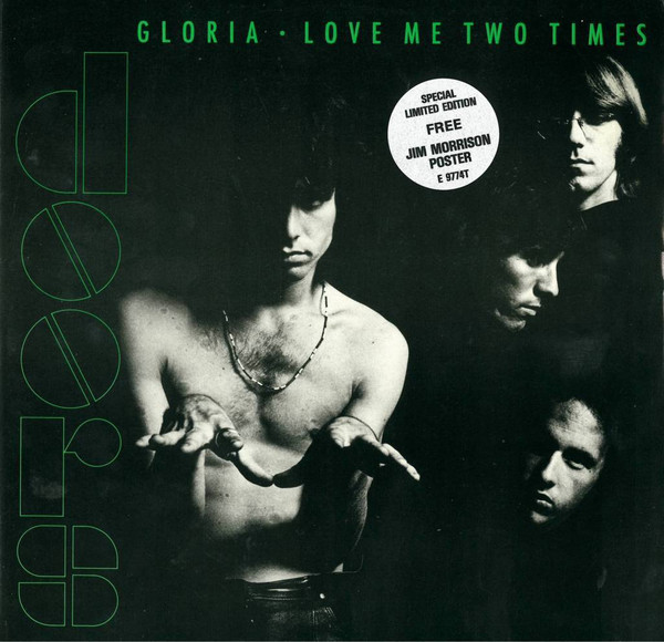 The Doors - Gloria | Elektra (E9774T) - main