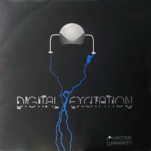 Digital Excitation - Lifetime Warranty | Mikki House (HPF 916)