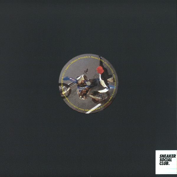 Legion - Sister Abigail EP | Sneaker Social Club (SNKR063)