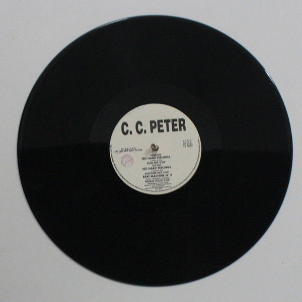 C.C. Peter - No Hard Feelings | New Meal Power (MP 61/93) - 2 C.C. Peter - No Hard Feelings | New Meal Power (MP 61/93) - 2