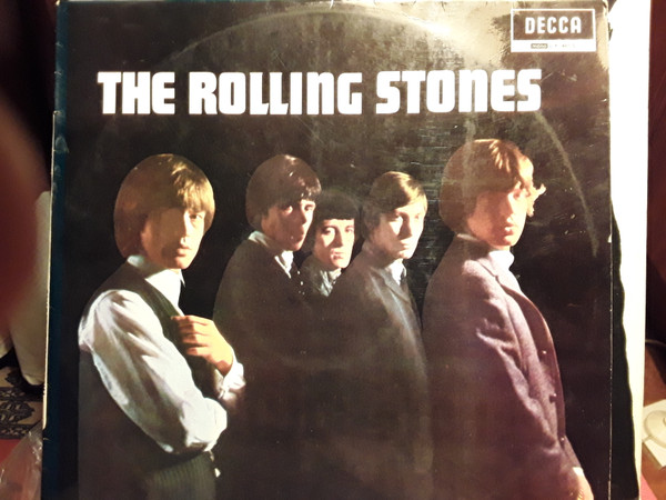 The Rolling Stones - The Rolling Stones | Decca (LK 4605)