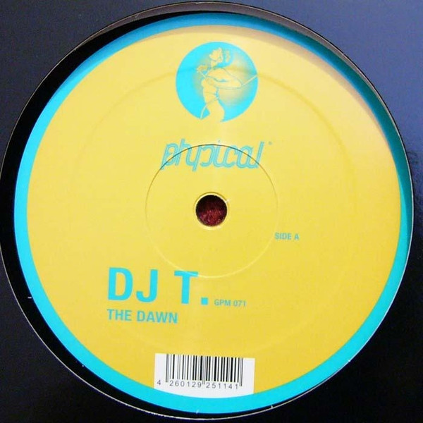 DJ T. - The Dawn | Get Physical Music (GPM 071) - 2