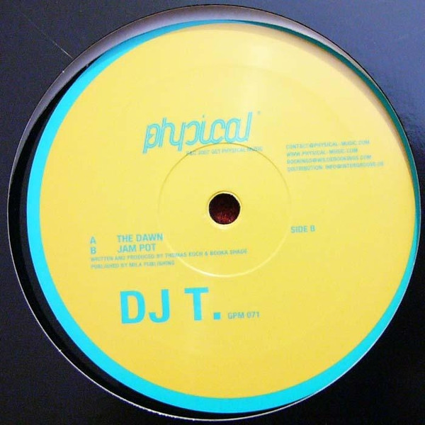 DJ T. - The Dawn | Get Physical Music (GPM 071)