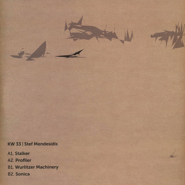 Stef Mendesidis - Klockworks 33 | Klockworks (KW33) - main