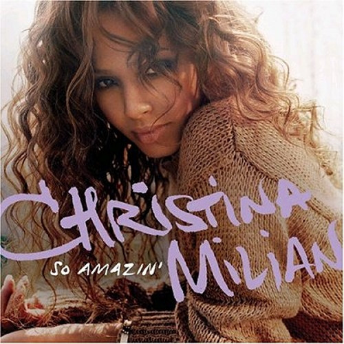 Christina Milian - So Amazin' | Island Records (0602498526965)