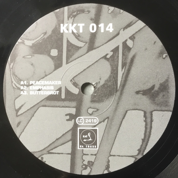 Backdraft - Pistol Jack | KK Traxx (KKT 014 DLP) - 3