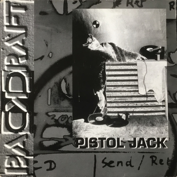 Backdraft - Pistol Jack | KK Traxx (KKT 014 DLP)