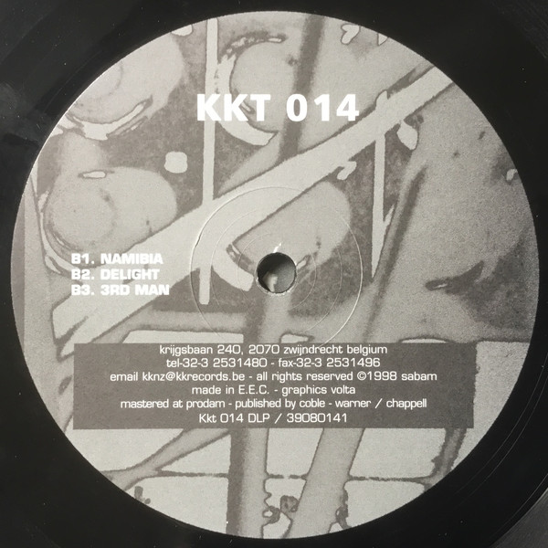 Backdraft - Pistol Jack | KK Traxx (KKT 014 DLP) - 4