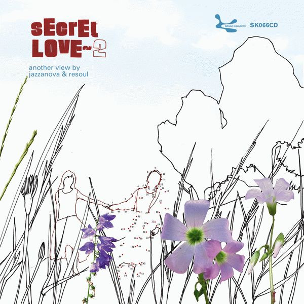 Various - Secret Love 2 | Sonar Kollektiv (SK066LP) Various - Secret Love 2 | Sonar Kollektiv (SK066LP)