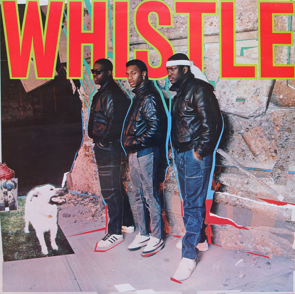 Whistle - Whistle | Select Records (SEL 21615)