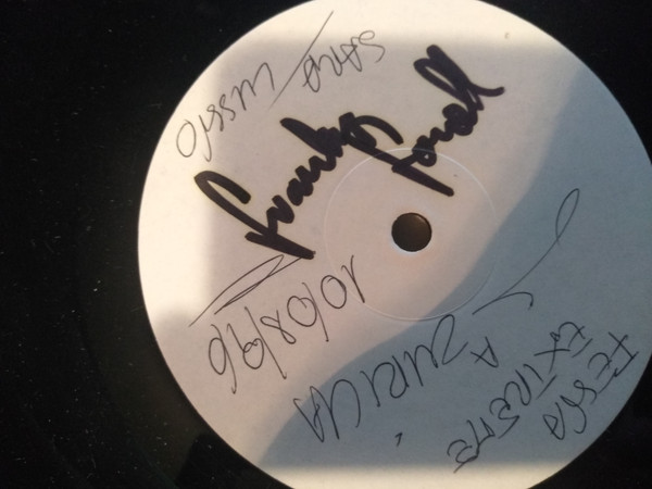 The Grooveman - Insomniak | Anonym Records (MZM4363)