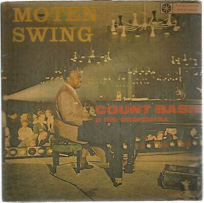 Count Basie Orchestra - Moten Swing | Roulette (REP-1011) Count Basie Orchestra - Moten Swing | Roulette (REP-1011)