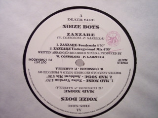 Noize Boys - Rave EP | Out (OUT 3477)