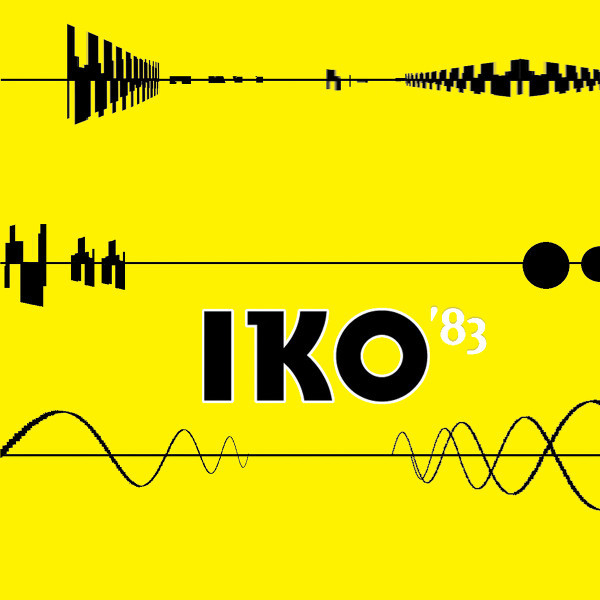 Iko - '83 | Medical Records LLC (MR-038)