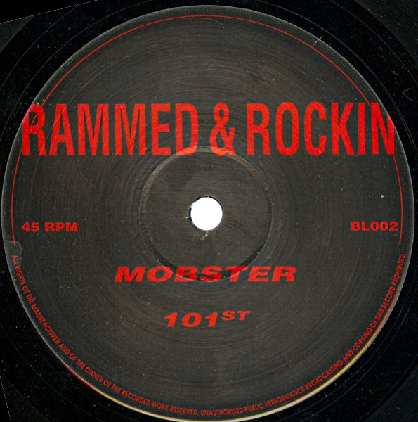 Mobster - 101St | Rammed & Rockin (BL002)