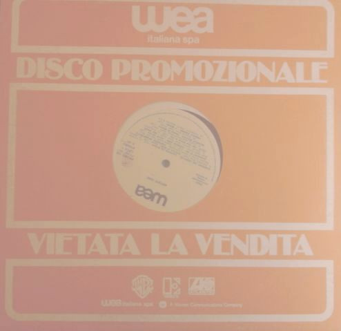 Various - Artisti Vari | WEA (Promo 149) - 2