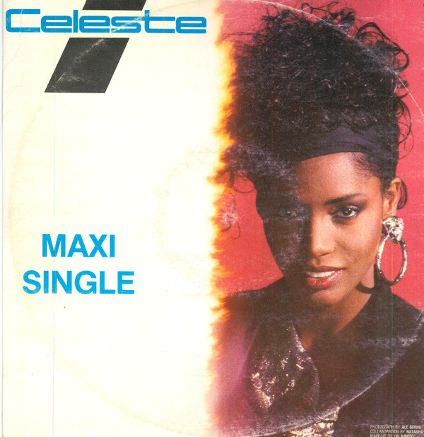 Celeste Johnson - Hey Boy | Five (MIX FM 13814)