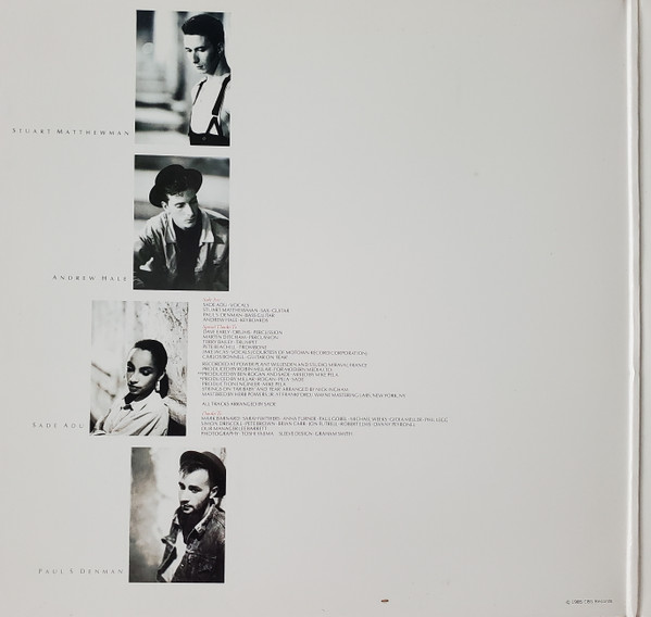 Sade - Promise | Portrait (FR 40263) - 2 Sade - Promise | Portrait (FR 40263) - 2