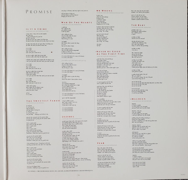 Sade - Promise | Portrait (FR 40263) - 3 Sade - Promise | Portrait (FR 40263) - 3