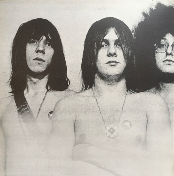 MC5 - Kick Out The Jams | Elektra (K42027) - 3