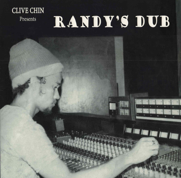 Clive Chin - Randy's Dub | Impact! (ORLP10) Clive Chin - Randy's Dub | Impact! (ORLP10)