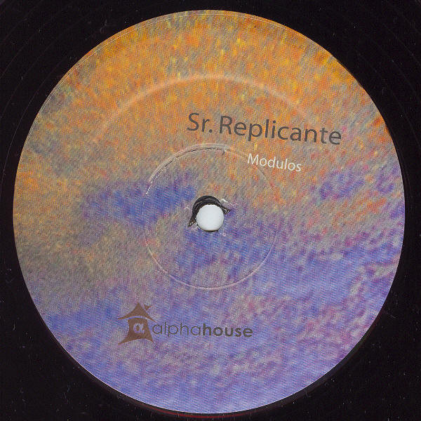 Sr. Replicante - Modulos | alphahouse (ALPHA06)