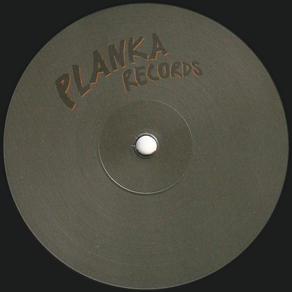 Natural Goofy - Continuous EP | Planka Records (PLNK008)