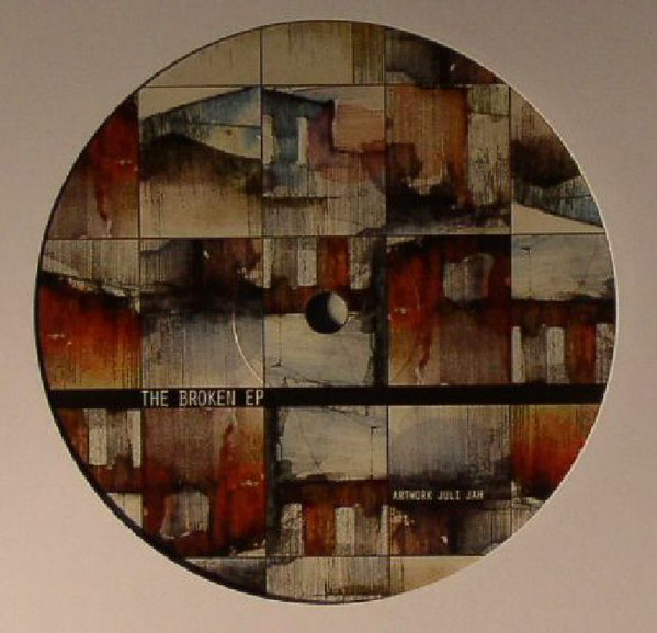 Stathis Lazarides - The Broken EP | Memoria Recordings (MEM031) Stathis Lazarides - The Broken EP | Memoria Recordings (MEM031)