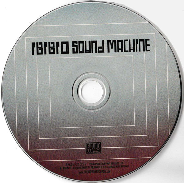 Ibibio Sound Machine - Ibibio Sound Machine | Soundway (SNDWCD057) - 2 Ibibio Sound Machine - Ibibio Sound Machine | Soundway (SNDWCD057) - 2
