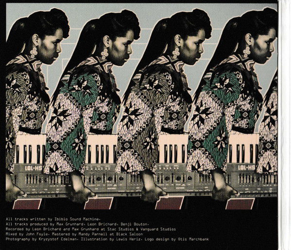 Ibibio Sound Machine - Ibibio Sound Machine | Soundway (SNDWCD057) - 4 Ibibio Sound Machine - Ibibio Sound Machine | Soundway (SNDWCD057) - 4