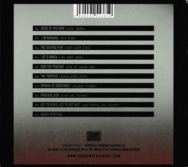 Ibibio Sound Machine - Ibibio Sound Machine | Soundway (SNDWCD057) - 3 Ibibio Sound Machine - Ibibio Sound Machine | Soundway (SNDWCD057) - 3