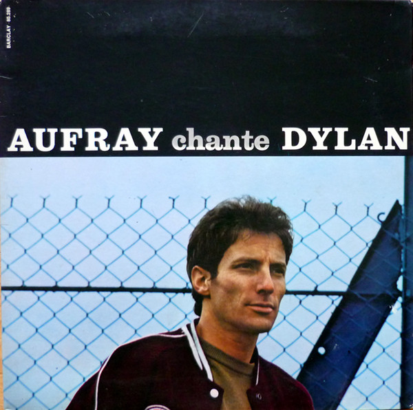 Hugues Aufray - Chante Dylan | Barclay (80.289)