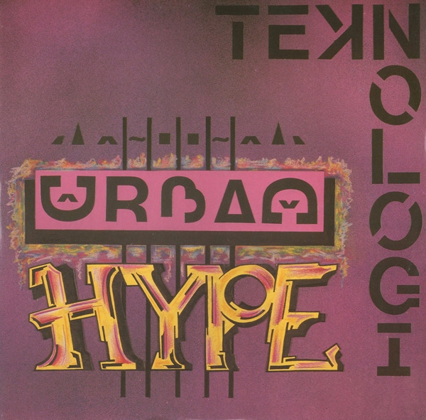 Urban Hype - Teknologi | Reachin Records (RERT 004)