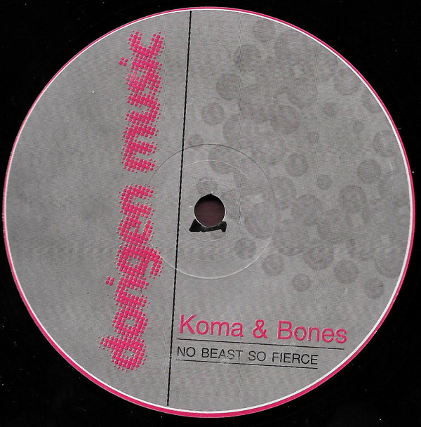Koma & Bones - No Beast So Fierce | Dorigen Music (DOR 008)