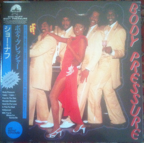 Sho Nuff - Body Pressure | Wewantsounds (WWSLP90)