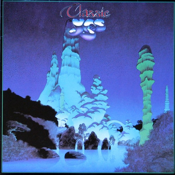 Yes - Classic Yes | Atlantic (W 50842) Yes - Classic Yes | Atlantic (W 50842)