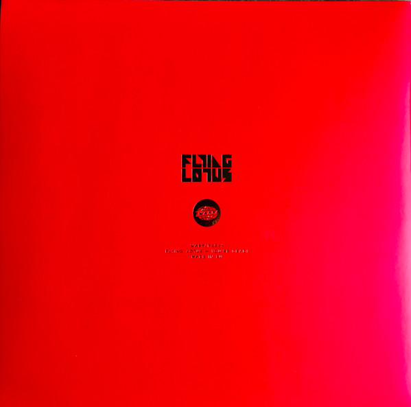 Flying Lotus - You're Dead! | Warp Records (WARPLP256X)